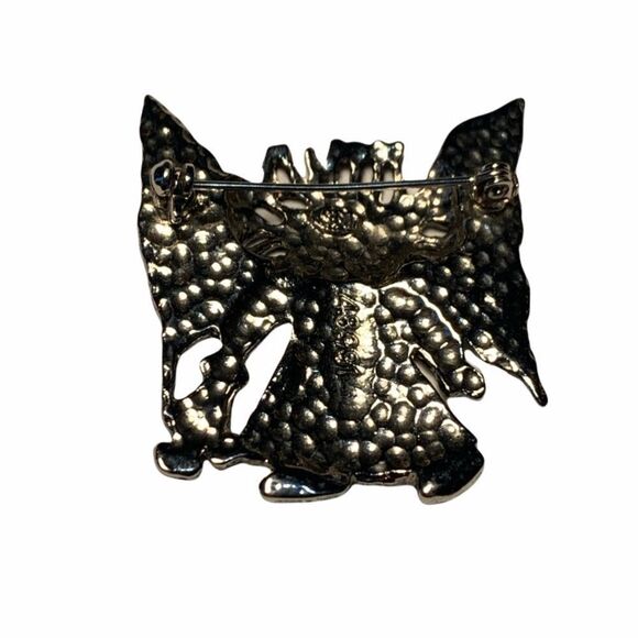 Children of the Inner Light Angel Brooch - Picture 5 of 9